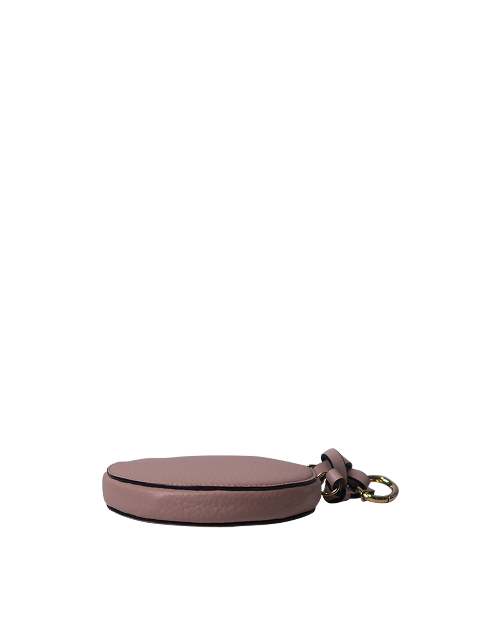 Chloe round 2025 coin purse